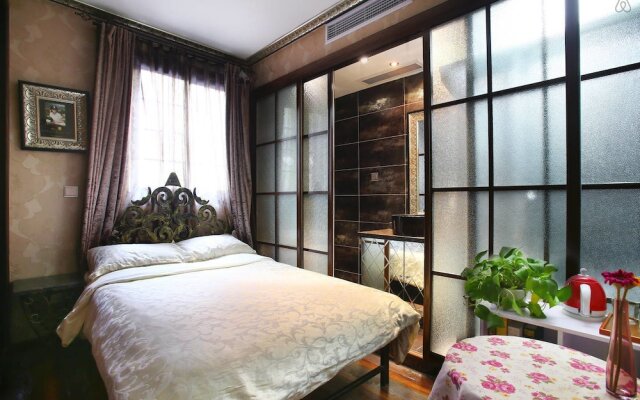 Shanghai Wonderoom Lane house Julu Road