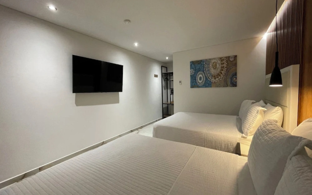 Hotels 111