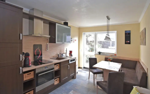 Cosy Holiday Home in Wernigerode with Fireplace And Private Terrace