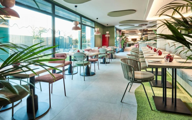 ibis Styles Madrid Airport Valdebebas