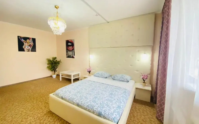 Апартаменты «Ханака» на Шипиловском проезде, 47