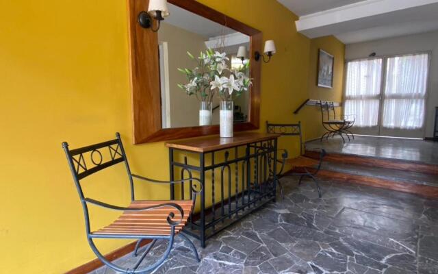 Hotel Villa Inés Mendoza