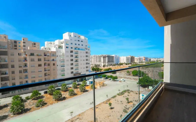 Rd Parcs Appartement Neuf aux Jardins De Carthage