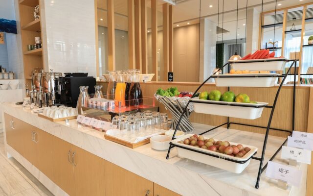 Atour Hotel Xiaoshan International Airport Hangzhou