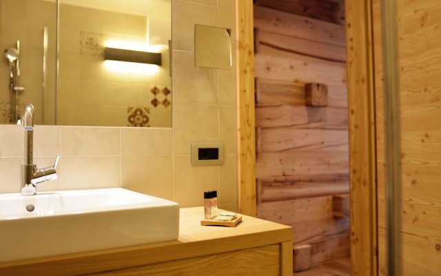 Chalet Elisabeth Dolomites Alpin&Charme