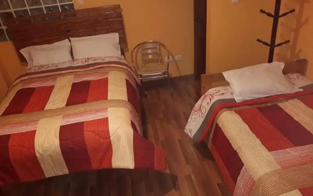 Hospedaje Incarroca