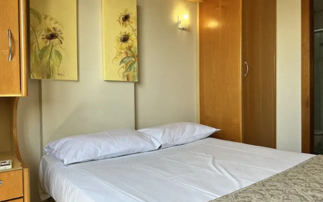 Multiparque Hplus Long Stay