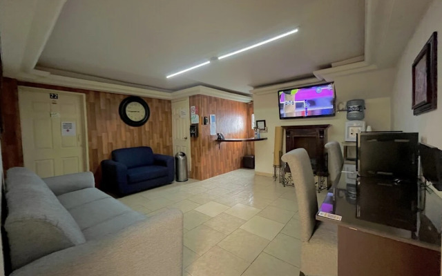 Hotel Suites Santa Teresa