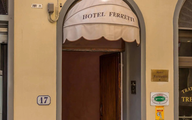 Hotel Ferretti
