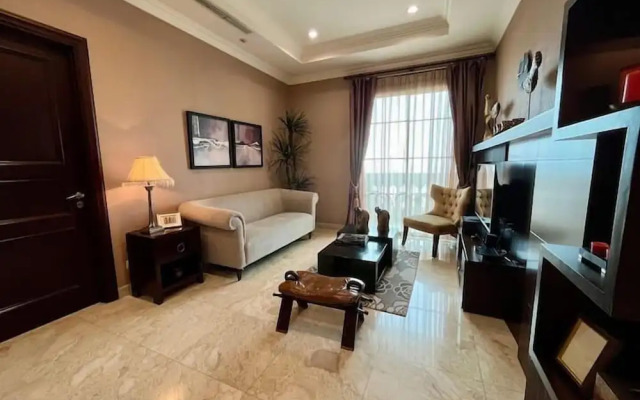 Somerset Berlian Suites Jakarta