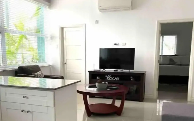 Modern 1BR Condo in Kingston