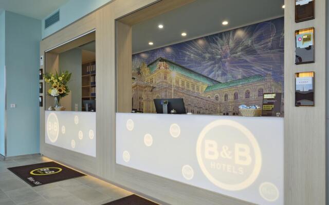 B&B Hotel Wien-Hbf