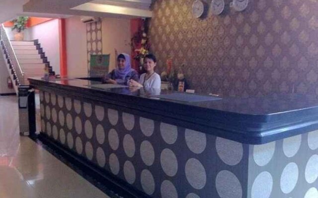 New Rachmat Hotel Gorontalo