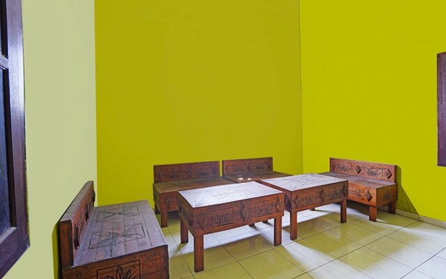 OYO 91583 D’cost Green Syariah