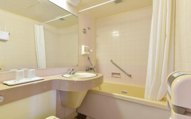 Yokkaichi City Hotel Annex