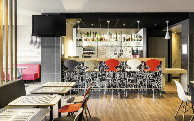 Hotel Ibis Paris Porte de Bagnolet