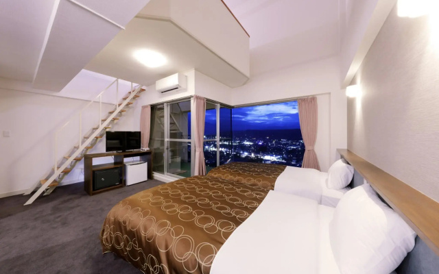 Natural Farm City Noen Hotel