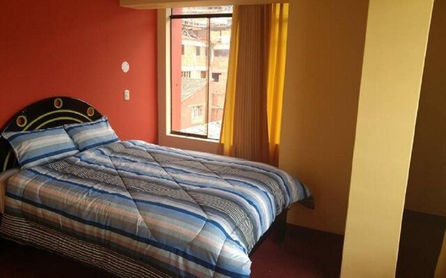 America Guest House