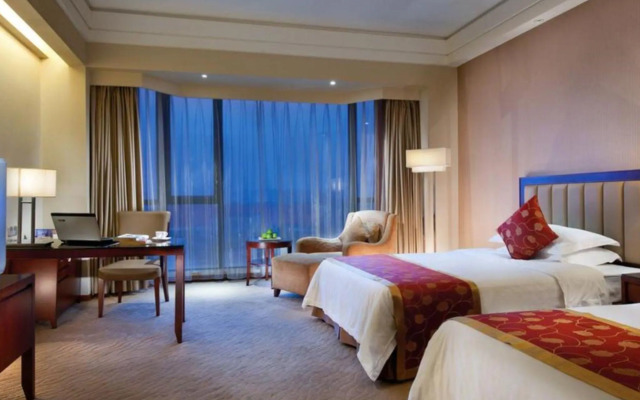 Yidu Jinling Grand Hotel Yancheng