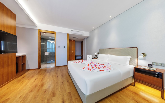 Hainan Berun hotel