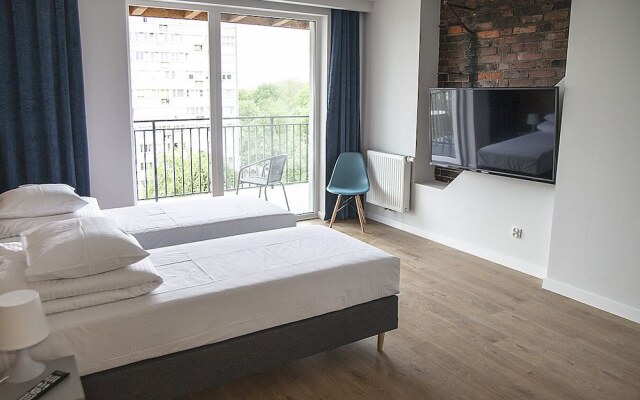 MoHo Modern Hostel