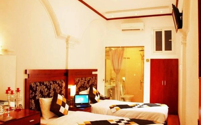 La Dora Hanoi Hotel & Travel