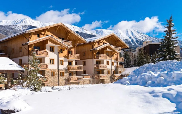 Skissim Premium Résidence Le Hameau du Rocher Blanc