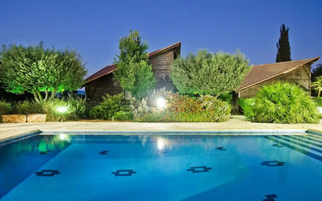 A different little place