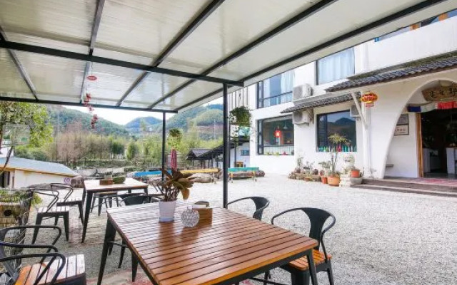 Tanyue Shanju Guesthouse