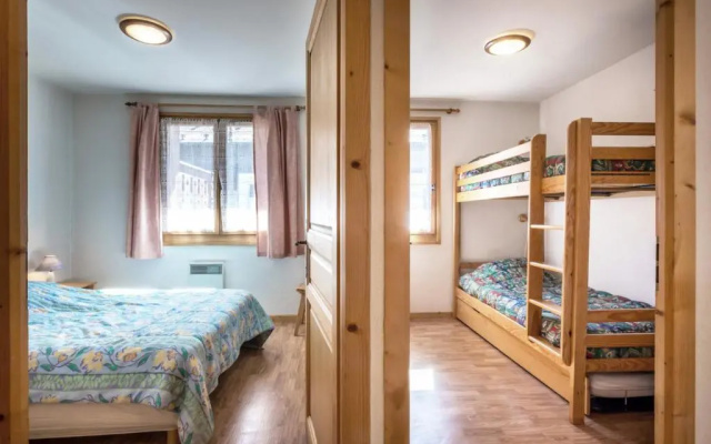 Appartement La Clusaz, 3 pièces, 6 personnes - FR-1-304-133