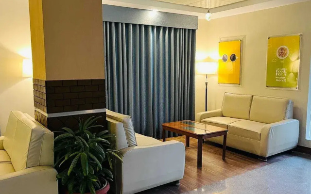 Sky Room Airport Hotel