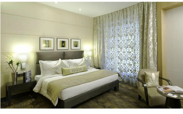 Meluha The Fern Mumbai, Powai, Series by Marriott