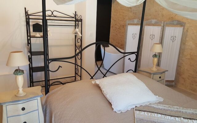 Domaine de Manilau - B&B