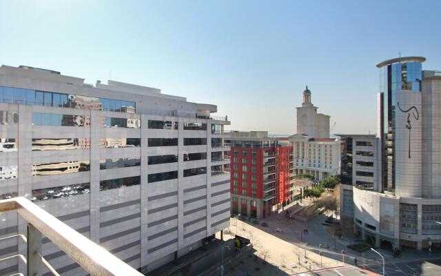 Icon Apartments Cape Town - Accommodation Daddy