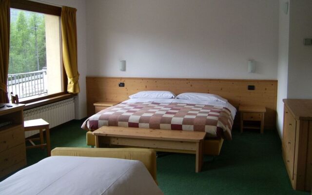 Hotel Li Arnoga