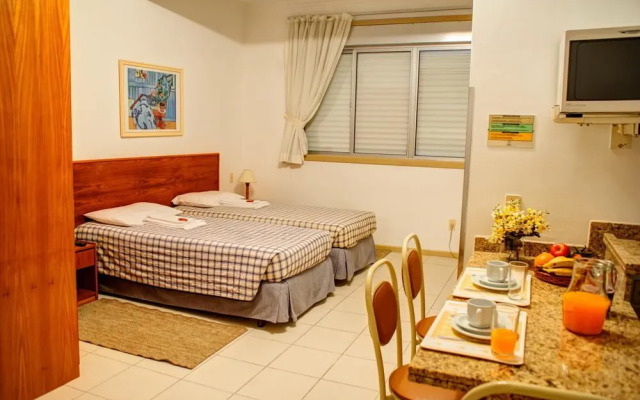 Residência Plaza Redenção