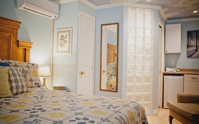 Maison Des Jardins B & B