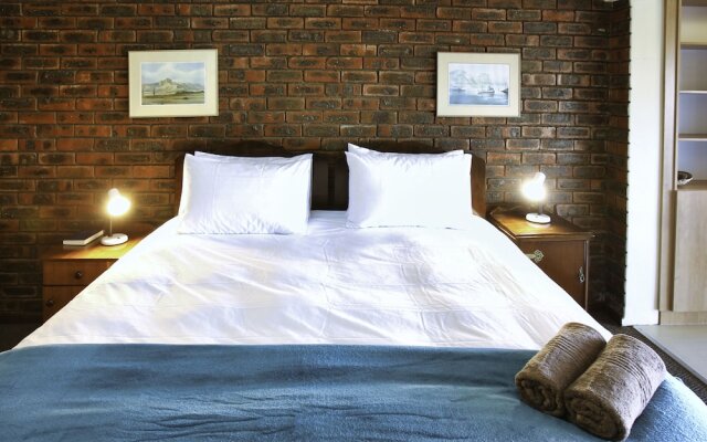 Dasklip Langebaan 8-sleeper