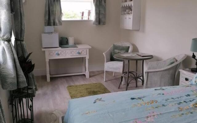 Medlyn moor retreats