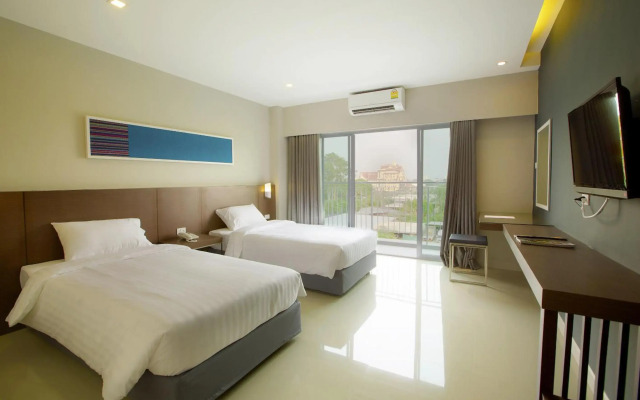 V Hotel Ubon Ratchathani