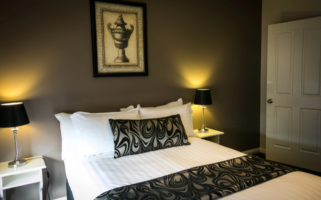 Gallery Apartments – Guest Rooms – Warrnambool