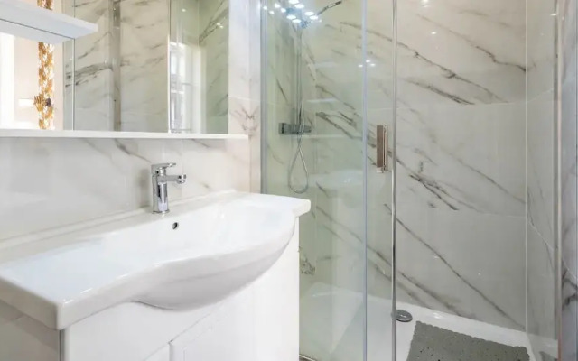 Modern Apartment - 1br/4p - Parc de Belleville