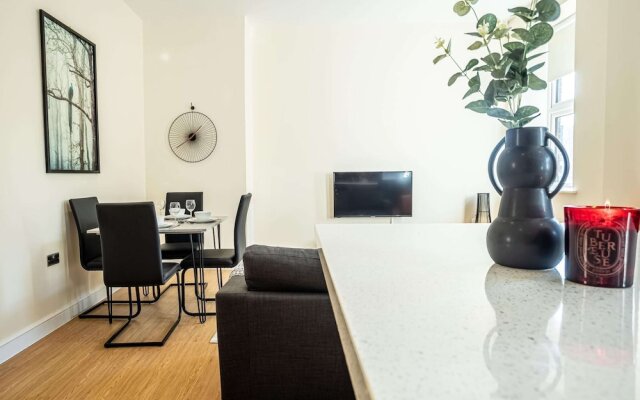 Two Bedroom Ipswich Luxury Retreat Self Check-in