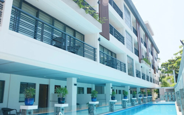 Commander Suites de Boracay