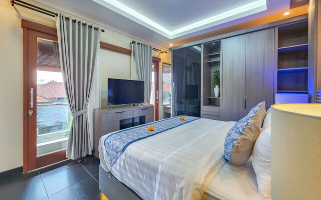 Ocean Golf Rubi Villa by Nagisa Bali