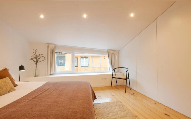 The Yellow House Duplex