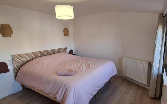 Catel Duplex coeur de ville de Saint Dizier 2 chambres