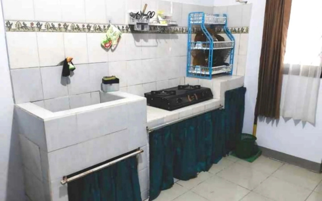 Situ Gede Indah HOMESTAY