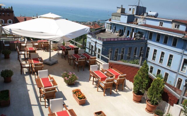 Sultanhan Hotel - Special Class