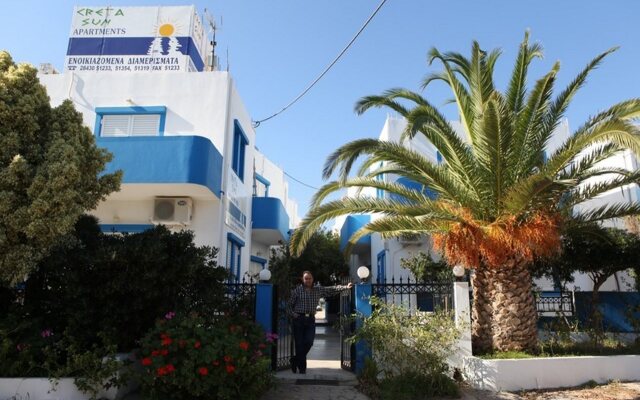 Creta Sun Apartments